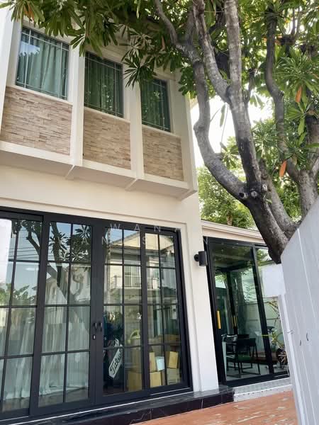Baan Nantawan Srinakarin : บ้านนันทวัน ศรีนครินทร์, สมุทรปราการ, ถนนศรีนครินทร์, บางเมืองใหม่, เมืองสมุทรปราการ, สมุทรปราการ, 187 ตร.ม., บ้านเดี่ยว ขาย, โดย Wanas Wanassanan, 500426119 - DDproperty.com