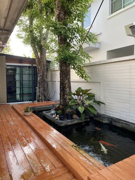 Baan Nantawan Srinakarin : บ้านนันทวัน ศรีนครินทร์, สมุทรปราการ, ถนนศรีนครินทร์, บางเมืองใหม่, เมืองสมุทรปราการ, สมุทรปราการ, 187 ตร.ม., บ้านเดี่ยว ขาย, โดย Wanas Wanassanan, 500426119 - DDproperty.com