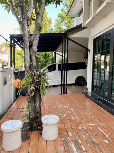 Baan Nantawan Srinakarin : บ้านนันทวัน ศรีนครินทร์, สมุทรปราการ, ถนนศรีนครินทร์, บางเมืองใหม่, เมืองสมุทรปราการ, สมุทรปราการ, 187 ตร.ม., บ้านเดี่ยว ขาย, โดย Wanas Wanassanan, 500426119 - DDproperty.com