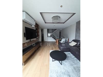 For Rent - Belle Grand Rama 9, Bangkok