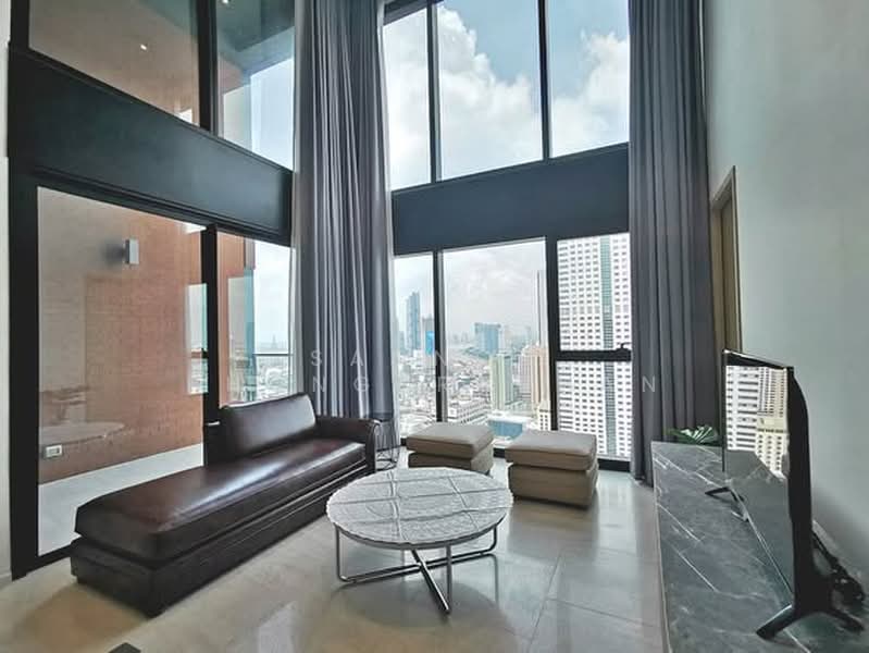 The Lofts Silom : เดอะ ลอฟท์ สีลม, กรุงเทพ, ถนนประมวญ, สีลม, บางรัก, กรุงเทพ, 118 ตร.ม., คอนโด ให้เช่า, โดย Sannop Phongpraphan, 500426126 - DDproperty.com