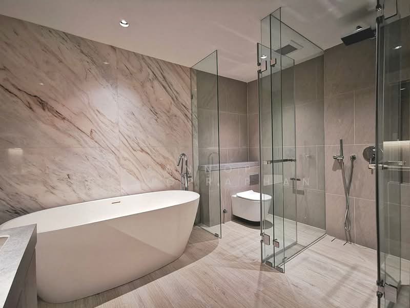The Lofts Silom, Bangkok, Pramuan Road, Silom, Bang Rak, Bangkok, 3 Bedrooms, 118 sqm, Condo For Rent, by Sannop Phongpraphan, 500426126 - DDproperty.com