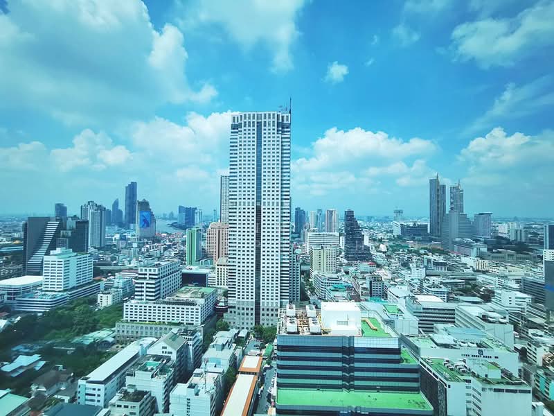 The Lofts Silom, Bangkok, Pramuan Road, Silom, Bang Rak, Bangkok, 3 Bedrooms, 118 sqm, Condo For Rent, by Sannop Phongpraphan, 500426126 - DDproperty.com