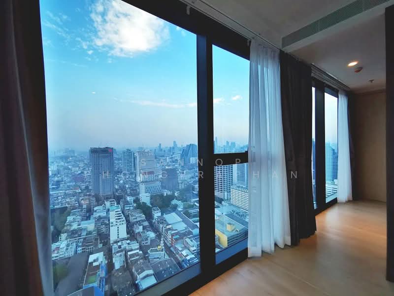 The Lofts Silom : เดอะ ลอฟท์ สีลม, กรุงเทพ, ถนนประมวญ, สีลม, บางรัก, กรุงเทพ, 118 ตร.ม., คอนโด ให้เช่า, โดย Sannop Phongpraphan, 500426126 - DDproperty.com