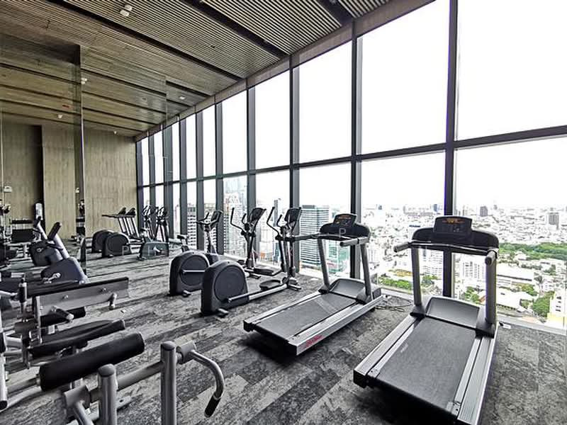 The Lofts Silom : เดอะ ลอฟท์ สีลม, กรุงเทพ, ถนนประมวญ, สีลม, บางรัก, กรุงเทพ, 118 ตร.ม., คอนโด ให้เช่า, โดย Sannop Phongpraphan, 500426126 - DDproperty.com