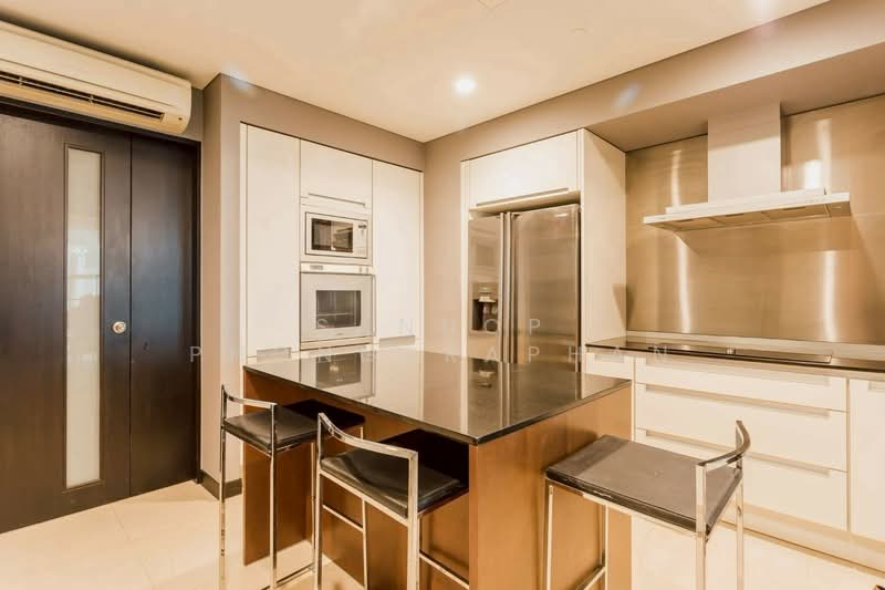 The Park Chidlom, Bangkok, 1 Petchaburi Road, Pathum Wan, Bangkok, 3 Bedrooms, 282 sqm, Condo For Rent, by Sannop Phongpraphan, 500426129 - DDproperty.com