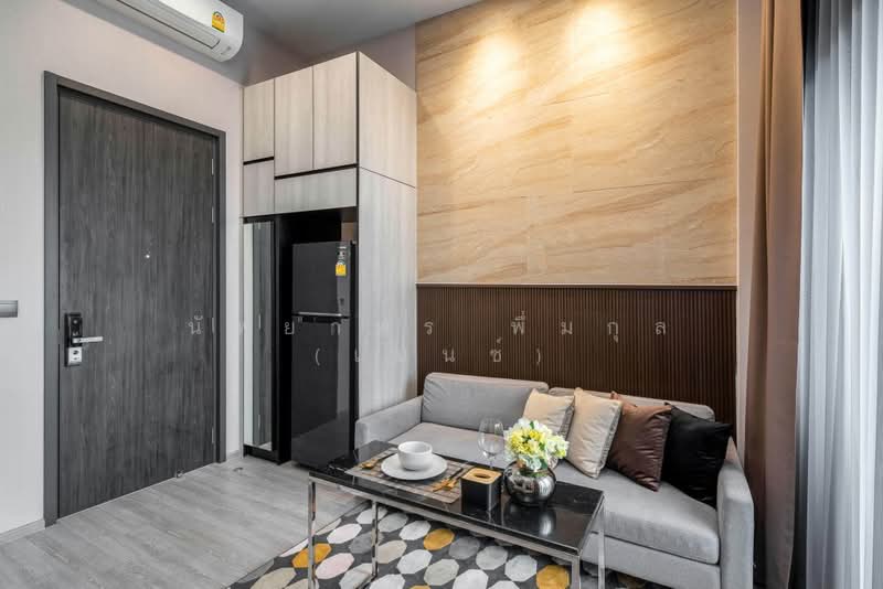 The Line Sukhumvit 101, Bangkok, 3009 Sukhumvit 101 Road, Bang Chak, Phra Khanong, Bangkok, 1 Bedroom, 28 sqm, Condo For Rent, by Nattayaporn Peumkul (Benz), 500426130 - DDproperty.com