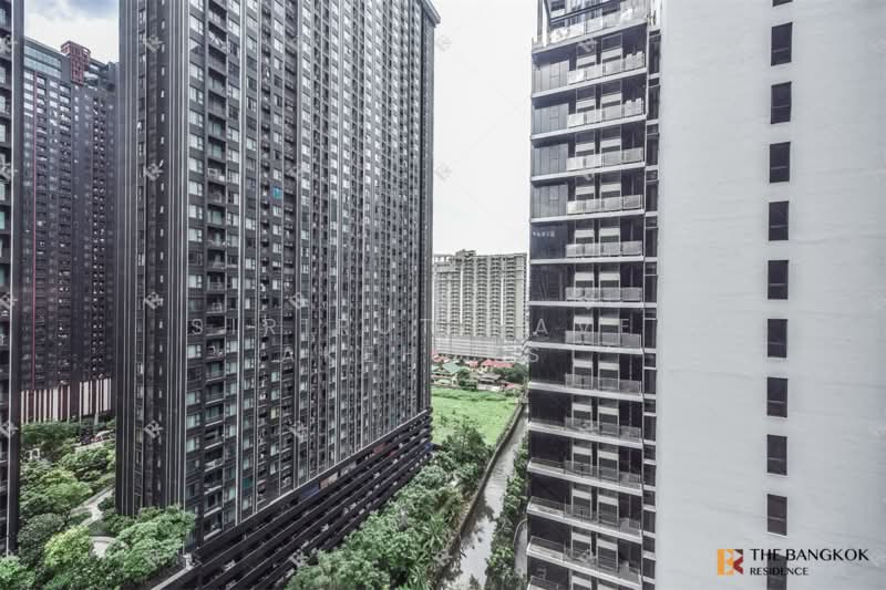 ASHTON Asoke-Rama 9, Bangkok, 469 Asoke-Dindaeng Road, Din Daeng, Bangkok, 1 Bedroom, 35 sqm, Condo For Sale, by Sirirut Havee Akehurst, 500426134 - DDproperty.com