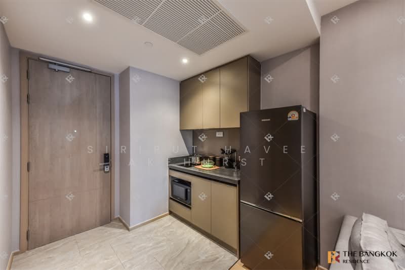 ASHTON Asoke-Rama 9, Bangkok, 469 Asoke-Dindaeng Road, Din Daeng, Bangkok, 1 Bedroom, 35 sqm, Condo For Sale, by Sirirut Havee Akehurst, 500426134 - DDproperty.com
