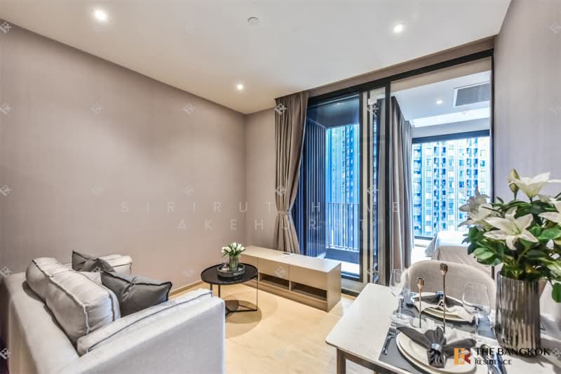 ASHTON Asoke-Rama 9, Bangkok, 469 Asoke-Dindaeng Road, Din Daeng, Bangkok, 1 Bedroom, 35 sqm, Condo For Sale, by Sirirut Havee Akehurst, 500426134 - DDproperty.com