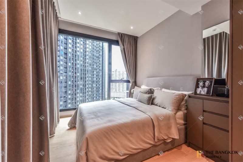 ASHTON Asoke-Rama 9, Bangkok, 469 Asoke-Dindaeng Road, Din Daeng, Bangkok, 1 Bedroom, 35 sqm, Condo For Sale, by Sirirut Havee Akehurst, 500426134 - DDproperty.com