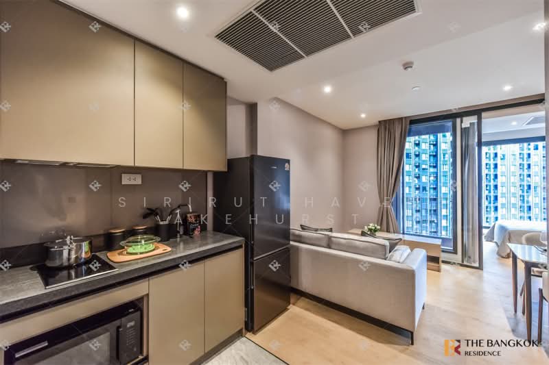 ASHTON Asoke-Rama 9, Bangkok, 469 Asoke-Dindaeng Road, Din Daeng, Bangkok, 1 Bedroom, 35 sqm, Condo For Sale, by Sirirut Havee Akehurst, 500426134 - DDproperty.com