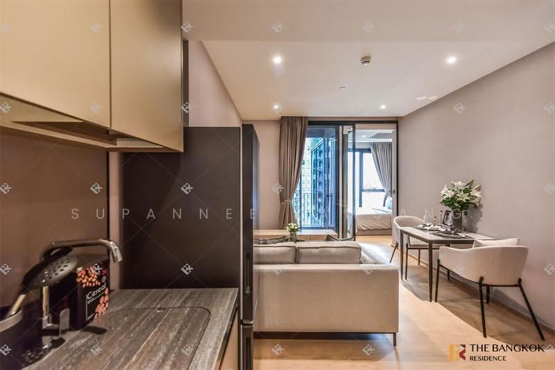 ASHTON Asoke-Rama 9, Bangkok, 469 Asoke-Dindaeng Road, Din Daeng, Bangkok, 1 Bedroom, 35 sqm, Condo For Sale, by Supannee Kamsang, 500426134 - DDproperty.com