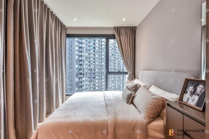 ASHTON Asoke-Rama 9, Bangkok, 469 Asoke-Dindaeng Road, Din Daeng, Bangkok, 1 Bedroom, 35 sqm, Condo For Sale, by Supannee Kamsang, 500426134 - DDproperty.com
