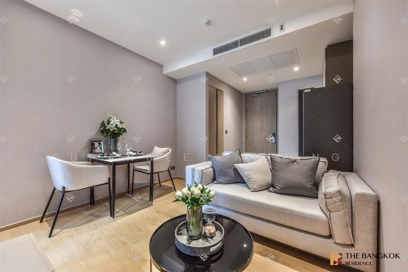 ASHTON Asoke-Rama 9, Bangkok, 469 Asoke-Dindaeng Road, Din Daeng, Bangkok, 1 Bedroom, 35 sqm, Condo For Sale, by Supannee Kamsang, 500426134 - DDproperty.com