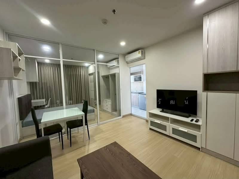 Supalai Veranda Ramkhamhaeng, Bangkok, Ramkhamhaeng Road, Hua Mak, Bang Kapi, Bangkok, 1 Bedroom, 35 sqm, Condo For Rent, by นรพรรณ กิติวัฒน์, 500426135 - DDproperty.com