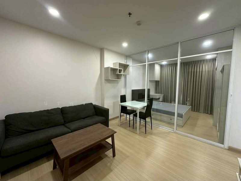 Supalai Veranda Ramkhamhaeng, Bangkok, Ramkhamhaeng Road, Hua Mak, Bang Kapi, Bangkok, 1 Bedroom, 35 sqm, Condo For Rent, by นรพรรณ กิติวัฒน์, 500426135 - DDproperty.com