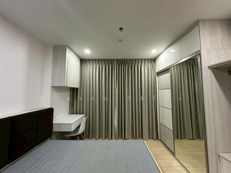 Supalai Veranda Ramkhamhaeng, Bangkok, Ramkhamhaeng Road, Hua Mak, Bang Kapi, Bangkok, 1 Bedroom, 35 sqm, Condo For Rent, by นรพรรณ กิติวัฒน์, 500426135 - DDproperty.com