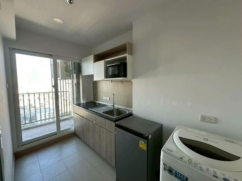 Supalai Veranda Ramkhamhaeng, Bangkok, Ramkhamhaeng Road, Hua Mak, Bang Kapi, Bangkok, 1 Bedroom, 35 sqm, Condo For Rent, by นรพรรณ กิติวัฒน์, 500426135 - DDproperty.com