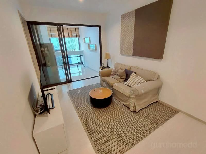 Rhythm Sukhumvit 42, Bangkok, Soi Sukhumvit 42, Sukhumvit Road, Phra Kanong, Khlong Toei, Bangkok, 1 Bedroom, 46 sqm, Condo For Rent, by เบญจลักษณ์ กิติยนต์โรจน์, 500426137 - DDproperty.com