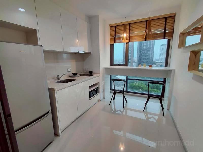 Rhythm Sukhumvit 42 : ริทึ่ม สุขุมวิท 42, กรุงเทพ, ซอยสุขุมวิท 42, พระโขนง, คลองเตย, กรุงเทพ, 46 ตร.ม., คอนโด ให้เช่า, โดย เบญจลักษณ์ กิติยนต์โรจน์, 500426137 - DDproperty.com