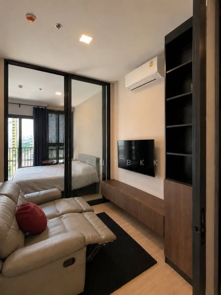 The Privacy Jatujak, Bangkok, 1100 Vibhavadi Rangsit Road, Jom Phon, Chatuchak, Bangkok, 1 Bedroom, 31 sqm, Condo For Rent, by Agentbkk, 500426141 - DDproperty.com