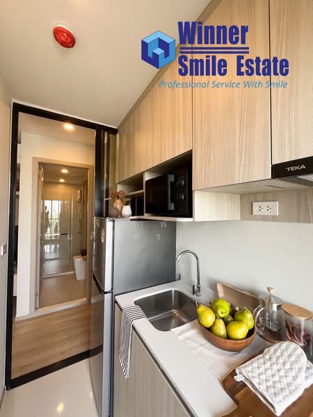 Origin Place Bangna, Bangkok, Bang Na-Trat 48 Alley, Bang Na, Bangkok, 1 Bedroom, 28 sqm, Condo For Sale, by พิชาพัทธ์ เพิ่มศิริทรงรัฐ (คุณพิชา), 500426142 - DDproperty.com