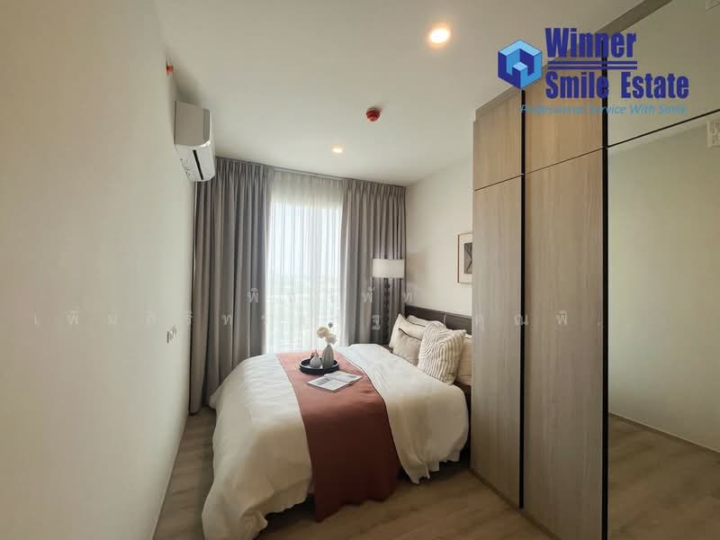 Origin Place Bangna, Bangkok, Bang Na-Trat 48 Alley, Bang Na, Bangkok, 1 Bedroom, 28 sqm, Condo For Sale, by พิชาพัทธ์ เพิ่มศิริทรงรัฐ (คุณพิชา), 500426142 - DDproperty.com