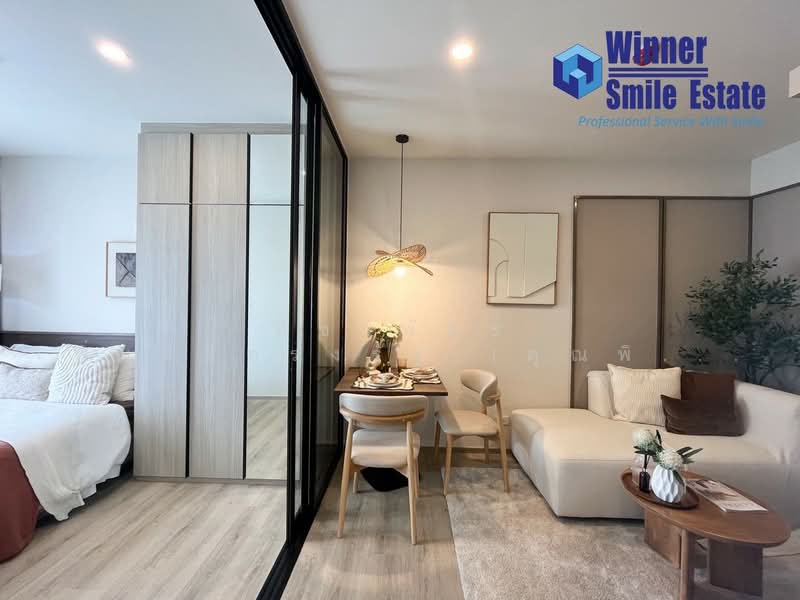 Origin Place Bangna, Bangkok, Bang Na-Trat 48 Alley, Bang Na, Bangkok, 1 Bedroom, 28 sqm, Condo For Sale, by พิชาพัทธ์ เพิ่มศิริทรงรัฐ (คุณพิชา), 500426142 - DDproperty.com