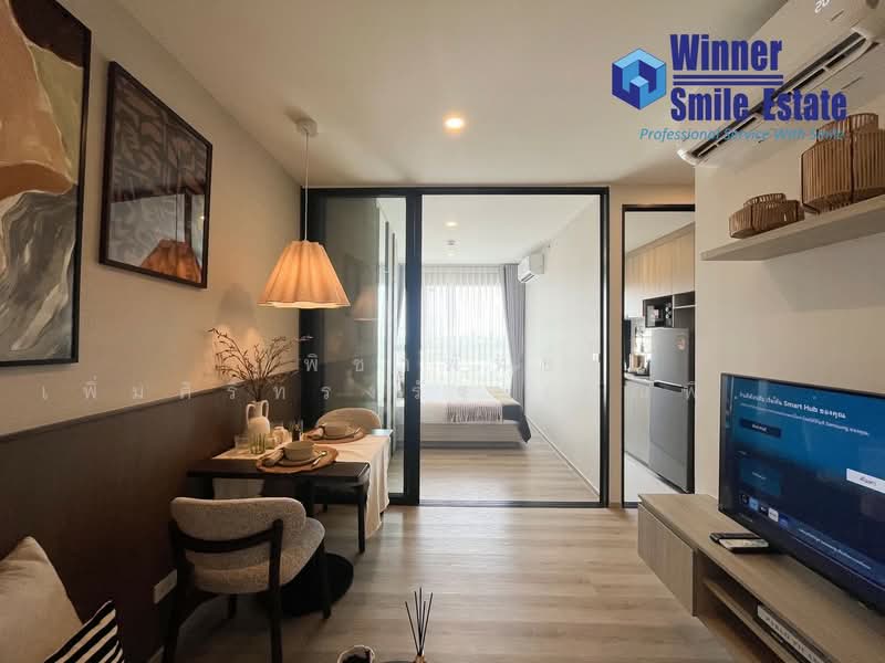 Origin Place Bangna, Bangkok, Bang Na-Trat 48 Alley, Bang Na, Bangkok, 1 Bedroom, 28 sqm, Condo For Sale, by พิชาพัทธ์ เพิ่มศิริทรงรัฐ (คุณพิชา), 500426142 - DDproperty.com