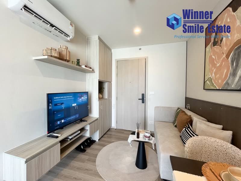 Origin Place Bangna, Bangkok, Bang Na-Trat 48 Alley, Bang Na, Bangkok, 1 Bedroom, 28 sqm, Condo For Sale, by พิชาพัทธ์ เพิ่มศิริทรงรัฐ (คุณพิชา), 500426142 - DDproperty.com