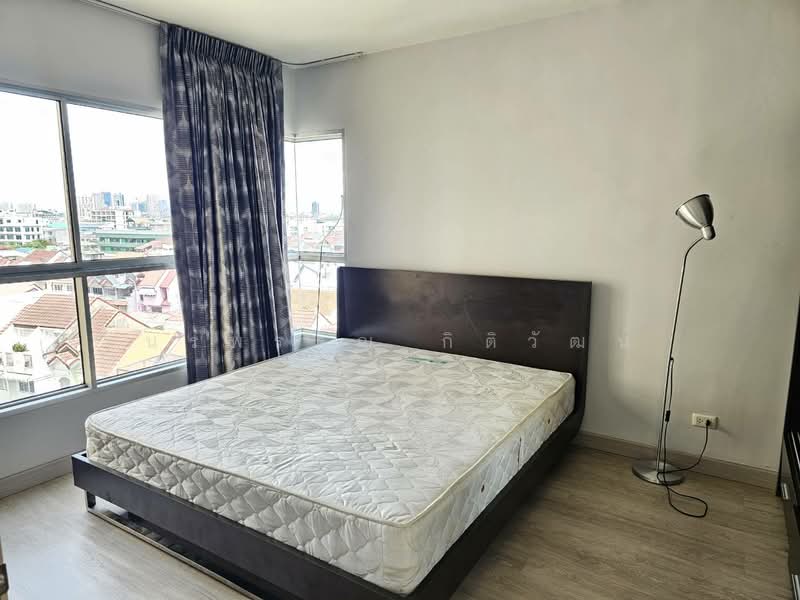 S&S Sukhumvit 101/1, Bangkok, 188 Sukhumvit 101/1 Road, Bang Na, Bangkok, 2 Bedrooms, 48 sqm, Condo For Rent, by นรพรรณ กิติวัฒน์, 500426143 - DDproperty.com