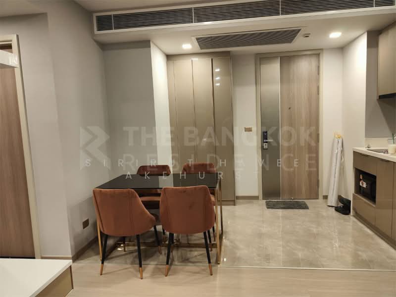 One9Five Asoke-Rama 9, Bangkok, 195 Soi Rama 9 Soi 5, Huai Khwang, Bangkok, 2 Bedrooms, 68 sqm, Condo For Sale, by Sirirut Havee Akehurst, 500426145 - DDproperty.com