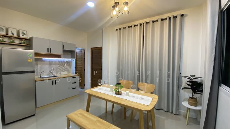NG495 บ้านเช่าตกแต่งใหม่ 2 ชั้น รัชดา 42 เฟอร์นิเจอร์พร้อมเข้าอยู่ 14/07/69 ให้เช่า 35,000/เดือน, Bangkok, รัชดา42, Chan Kasem, Chatuchak, Bangkok, 3 Bedrooms, 150 sqm, Semi-Detached House (Twin House) For Rent, by NTG Property House Co.,Ltd., 500426146 - DDproperty.com