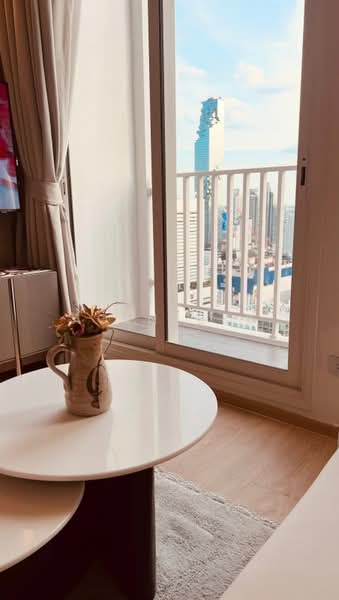 Culture Chula, Bangkok, 38/12 Soi Pratu Chai, Si Phraya, Bang Rak, Bangkok, 1 Bedroom, 39 sqm, Condo For Rent, by Agentbkk, 500426149 - DDproperty.com