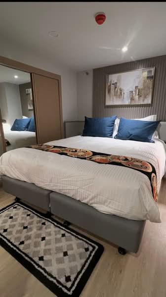 Culture Chula, Bangkok, 38/12 Soi Pratu Chai, Si Phraya, Bang Rak, Bangkok, 1 Bedroom, 39 sqm, Condo For Rent, by Agentbkk, 500426149 - DDproperty.com