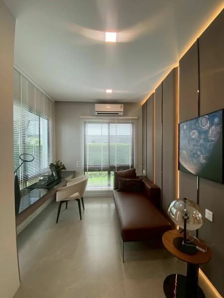 Mantana Bangna Km.15, Samut Prakan, 456 Bangna-Trad Road Km.15, Bang Chalong, Bang Plee, Samut Prakan, 4 Bedrooms, 250 sqm, Single Detached House For Rent, by Eric ., 500426150 - DDproperty.com