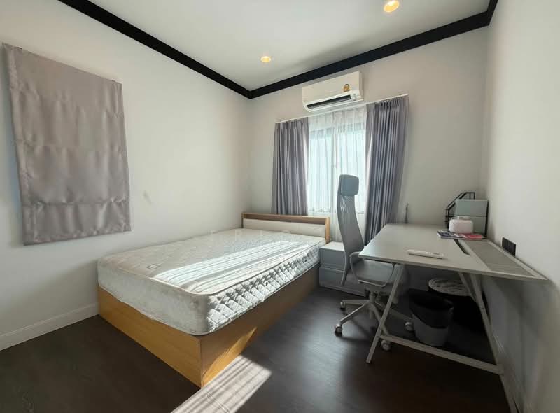 Setthasiri-Krungthep Kreetha 2, Bangkok, Krungthep Kreetha Road, Hua Mak, Bang Kapi, Bangkok, 4 Bedrooms, 250 sqm, Single Detached House For Rent, by Eric ., 500426151 - DDproperty.com