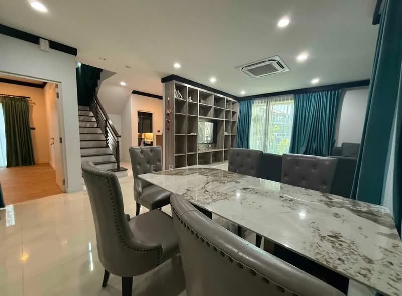 Setthasiri-Krungthep Kreetha 2, Bangkok, Krungthep Kreetha Road, Hua Mak, Bang Kapi, Bangkok, 4 Bedrooms, 250 sqm, Single Detached House For Rent, by Eric ., 500426151 - DDproperty.com