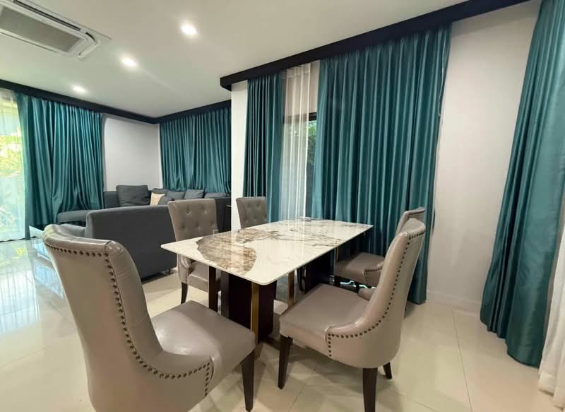 Setthasiri-Krungthep Kreetha 2, Bangkok, Krungthep Kreetha Road, Hua Mak, Bang Kapi, Bangkok, 4 Bedrooms, 250 sqm, Single Detached House For Rent, by Eric ., 500426151 - DDproperty.com