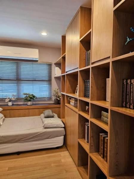 Private Nirvana Through Ekamai – Raminthra, Bangkok, Unnamed Road, Khlong Chan, Bang Kapi, Bangkok, 4 Bedrooms, 280 sqm, Single Detached House For Rent, by Eric ., 500426152 - DDproperty.com