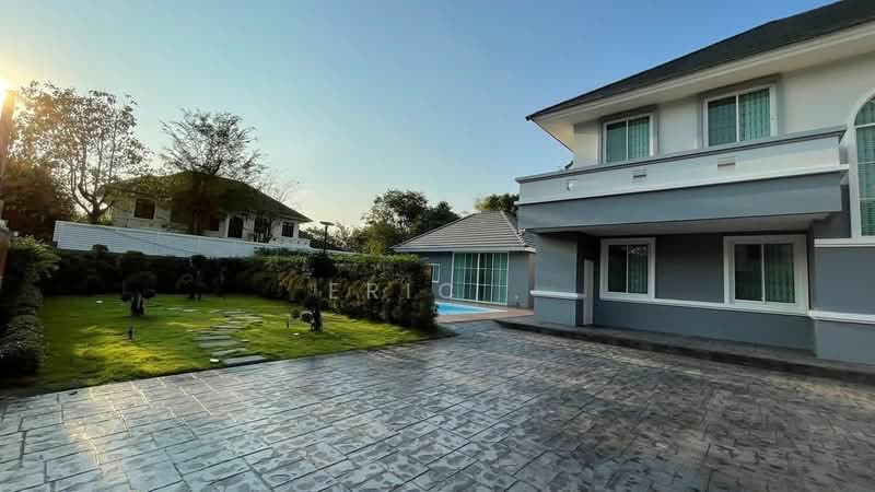 Baan Suan Neramit Watcharapol-Permsin, Bangkok, Permsin Road, Khlong Tanon, Sai Mai, Bangkok, 6 Bedrooms, 320 sqm, Single Detached House For Rent, by Eric ., 500426154 - DDproperty.com