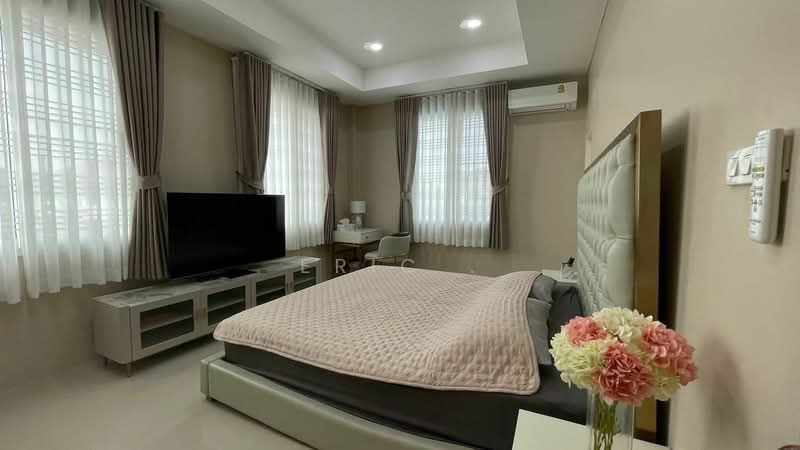 Baan Suan Neramit Watcharapol-Permsin, Bangkok, Permsin Road, Khlong Tanon, Sai Mai, Bangkok, 6 Bedrooms, 320 sqm, Single Detached House For Rent, by Eric ., 500426154 - DDproperty.com