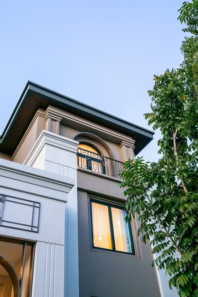 CINQ ROYAL Krungthep Kreetha, Bangkok, Pracharuamjai Road, Saphan Sung, Bangkok, 5 Bedrooms, 750 sqm, Single Detached House For Sale, by Jomchanok Aswavibul, 500426155 - DDproperty.com