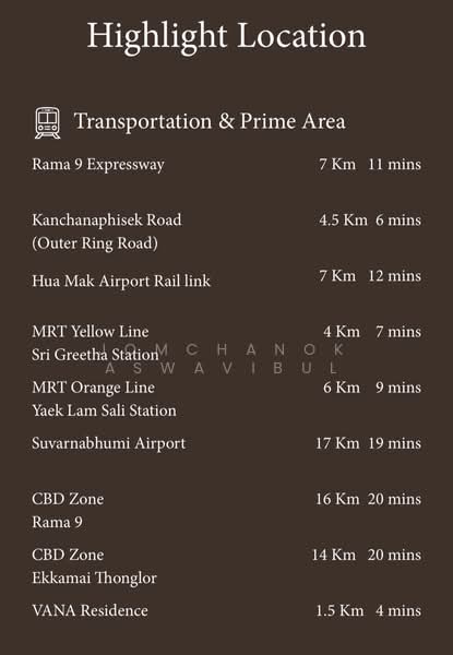 CINQ ROYAL Krungthep Kreetha, Bangkok, Pracharuamjai Road, Saphan Sung, Bangkok, 5 Bedrooms, 750 sqm, Single Detached House For Sale, by Jomchanok Aswavibul, 500426155 - DDproperty.com