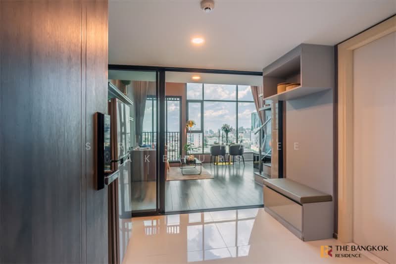 KnightsBridge Space Rama 9, กรุงเทพ, 533 Thanon Asok, ดินแดง, กรุงเทพ, 45 ตร.ม., คอนโด ขาย, โดย Sirirut Havee Akehurst, 500426157 - DDproperty.com
