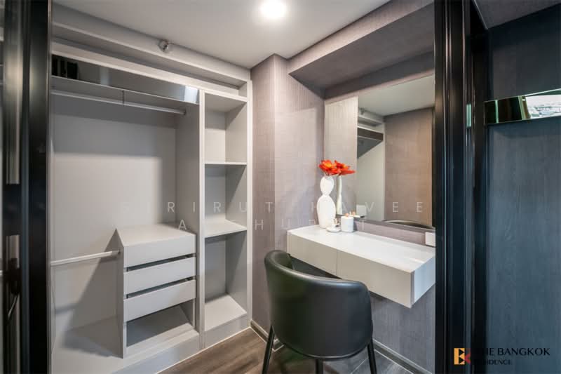 KnightsBridge Space Rama 9, กรุงเทพ, 533 Thanon Asok, ดินแดง, กรุงเทพ, 45 ตร.ม., คอนโด ขาย, โดย Sirirut Havee Akehurst, 500426157 - DDproperty.com