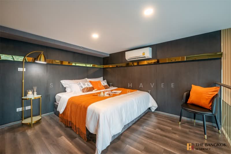KnightsBridge Space Rama 9, กรุงเทพ, 533 Thanon Asok, ดินแดง, กรุงเทพ, 45 ตร.ม., คอนโด ขาย, โดย Sirirut Havee Akehurst, 500426157 - DDproperty.com