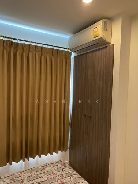 Lumpini Ville Ramkhamhaeng 60/2, Bangkok, 7 Soi Ramkhamhaeng 60/1, Ramkhamhaeng Road, Hua Mak, Bang Kapi, Bangkok, 1 Bedroom, 23 sqm, Condo For Rent, by Agentbkk, 500426159 - DDproperty.com