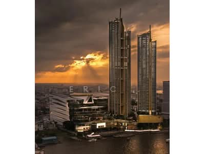 For Rent - Magnolias Waterfront Residences, Bangkok